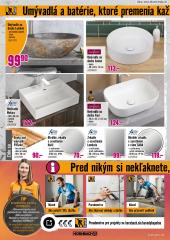 6. strana letáka HORNBACH