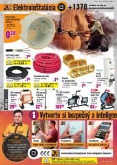 HORNBACH leták – 28. 10. - 11. 11. 2026, 6. strana