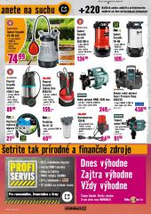 7. strana letáka HORNBACH