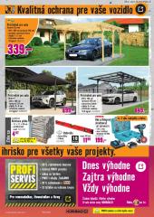 7. strana letáka HORNBACH