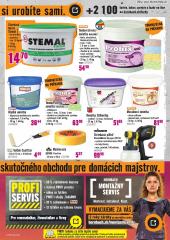 7. strana letáka HORNBACH
