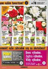 7. strana letáka HORNBACH