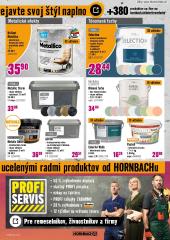 7. strana letáka HORNBACH