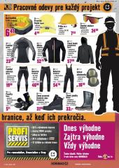 HORNBACH leták – 14. 10. - 30. 10. 2026, 7. strana