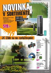 8. strana letáka HORNBACH