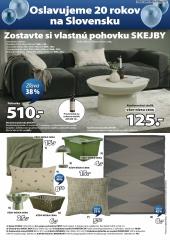 10. strana letáka Jysk