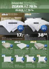 12. strana letáka Jysk