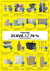 12. strana letáka Jysk
