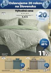 12. strana letáka Jysk