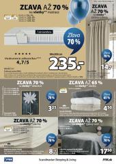 13. strana letáka Jysk