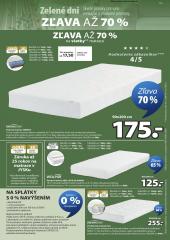 14. strana letáka Jysk