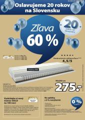 Jysk leták – 21. 9. - 20. 10. 2026, 14. strana