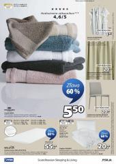 17. strana letáka Jysk