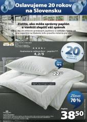 18. strana letáka Jysk