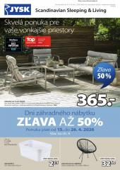 2. strana letáka Jysk