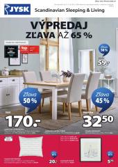 2. strana letáka Jysk