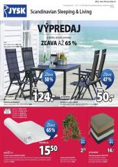 2. strana letáka Jysk