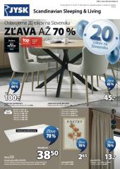2. strana letáka Jysk
