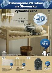 Jysk leták – 21. 9. - 20. 10. 2026, 24. strana
