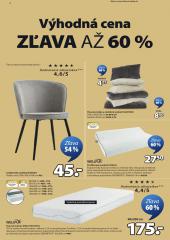 3. strana letáka Jysk