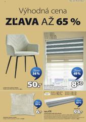3. strana letáka Jysk