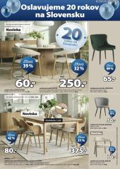 4. strana letáka Jysk