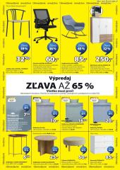 6. strana letáka Jysk