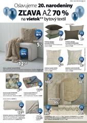6. strana letáka Jysk