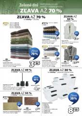 7. strana letáka Jysk