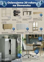 7. strana letáka Jysk