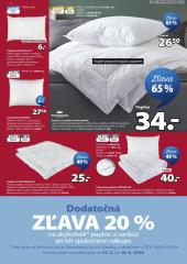 9. strana letáka Jysk