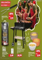 10. strana letáka Kaufland