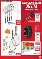 10. strana letáka Kaufland