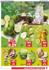 10. strana letáka Kaufland