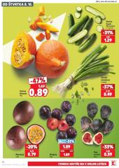 10. strana letáka Kaufland
