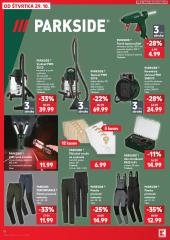 10. strana letáka Kaufland