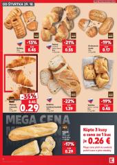 10. strana letáka Kaufland