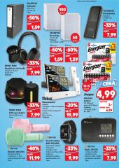 11. strana letáka Kaufland