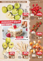 Kaufland leták - 23. 4. - 29. 4. 2026, 11.strana
