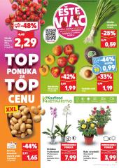 11. strana letáka Kaufland