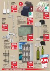 11. strana letáka Kaufland