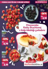 Kaufland leták - 4. 6. - 10. 6. 2026, 11.strana