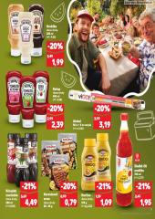 11. strana letáka Kaufland