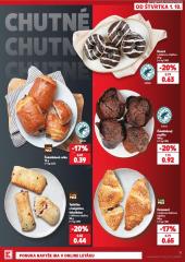11. strana letáka Kaufland