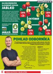 11. strana letáka Kaufland