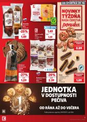 Kaufland leták – 29. 10. - 4. 11. 2026, 11. strana