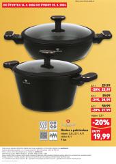 12. strana letáka Kaufland