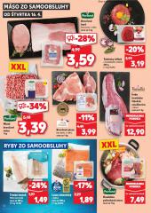 Kaufland leták - 16. 4. - 22. 4. 2026, 12.strana