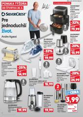 12. strana letáka Kaufland