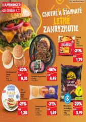 12. strana letáka Kaufland